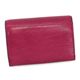 Coach（コーチ） 二つ折り財布（小銭入れ付） MADISON LEATHER 41974 S.L.G MAD LTH CMP CLU B4/MJ ダークピンク - 縮小画像3