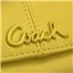 Coach(コーチ) 長財布 リストレット 42450 イエロー - 縮小画像5