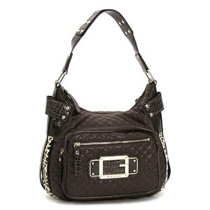 Guess�i�Q�X�j �V�����_�[�o�b�O BOOMERANG VY214301 HOBO �u���E��