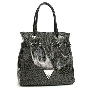 Guess�i�Q�X�j �V�����_�[�o�b�O ONTARIO LE201712 DRAW STRING �u���b�N