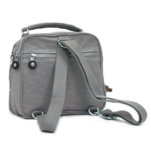 Kipling（キプリング） ハンドバッグ BASIC K04472 CANDY 723 グレー
