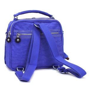 Kipling（キプリング） ハンドバッグ K04472 CANDY 575 ライトブルー