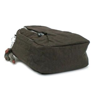 Kipling(キプリング) バッグパック BASIC K13344 NEW REEL S 740 ダークブラウン/ブラック Kipling(キプリング) バッグパック BASIC K13344 NEW REEL S 740 ダークブラウン/ブラック