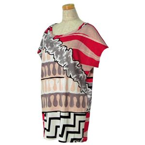 Emilio Pucci�i�G�~���I�v�b�`�j �J�b�g�\�[ 01RM88 PRE 16 �s���N 40