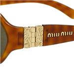 MIUMIU�i�~���E�~���E�j �T���O���X MU03HS �摜3