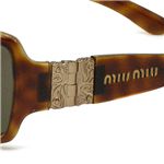 MIUMIU�i�~���E�~���E�j �T���O���X MU05HS �摜3