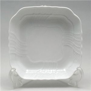 RICHARD GINORI（リチャードジノリ） プレート ベッキオホワイト 000-17-5267 Square Tray 14cm画像2