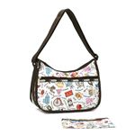 LESPORTSAC�ʥ쥹�ݡ��ȥ��å��� ���������Хå� �ɥ����ɥ�ɥ��� 7520 4973 CLASSIC HOBO