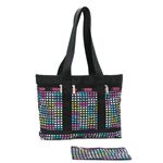 LESPORTSAC�ʥ쥹�ݡ��ȥ��å��� �ȡ��ȥХå� �ϡ��ȥ��ȥåԥ� 7004 4957 SMALL TRAVEL TOTE