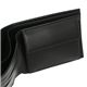 Christian Dior(クリスチャン ディオール) 二つ折り財布(小銭入れ付) DIOR HOMME 2DLBC001TEN WALLET WITH COIN PURSE 968 ブラック/グレー - 縮小画像3