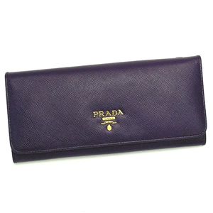 Prada�i�v���_�j �����z SAFFIANO METAL ORO 1M1132 F0030 �o�C�I���b�g