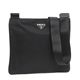 Prada（プラダ） ナナメガケバッグ TESS SAFFIANO VA0053 F0002 ブラック