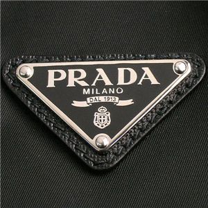 Prada(プラダ) ショルダーバッグ TESS SAFFIANO VS184Z BAG 2 ブラック