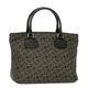 Celine（セリーヌ） トートバッグ TOILE TOURBILLON 1 6383 XS SHO