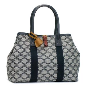 Celine�i�Z���[�k�j �n���h�o�b�O LOGO 16464 LARGE SHOPPER 070C �l�C�r�[