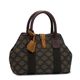 Celine（セリーヌ） ハンドバッグ LOGO 16466 SMALL SHOPPER 28BD 