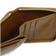 Celine（セリーヌ） 二つ折り財布（小銭入れ付） LOGO 10989 COMPACT ZIPPED MULTIFUNCTION 04LU ベージュ - 縮小画像4