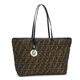 Fendi（フェンディ） トートバッグ ジャージ 8BH185 ROLL BAG CON LAMPO