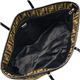 Fendi(フェンディ) トートバッグ ジャージ 8BH185 ROLL BAG CON LAMPO F0HT7 ダークブラウン/ブラック - 縮小画像2