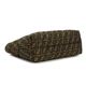 Fendi(フェンディ) トートバッグ ジャージ 8BH185 ROLL BAG CON LAMPO F0HT7 ダークブラウン/ブラック - 縮小画像3