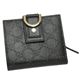 Gucci（グッチ） Wホック財布 NEW ABBEY 154255 WALLET MEDIUM-Z