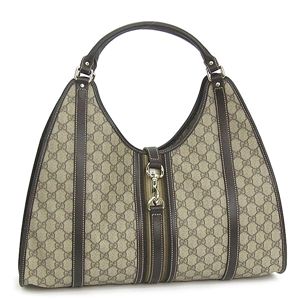 Gucci�i�O�b�`�j �V�����_�[�o�b�O JOY 203493 8552 �x�[�W��/�_�[�N�u���E��