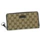 Gucci（グッチ） 長財布 ICON BIT 224246 ICON BIT 9767 ベージュ/