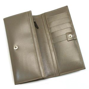 Gucci（グッチ） 長財布 GUILLOCHET 233085 GUILLOCHET 1508 グレー