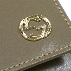 Gucci（グッチ） 長財布 GUILLOCHET 233085 GUILLOCHET 1508 グレー
