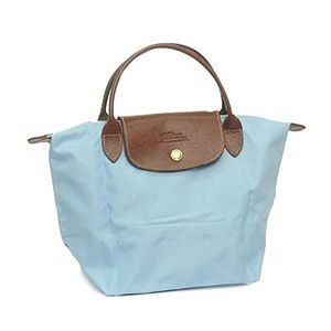 Longchamp�i�����V�����j �g�[�g�o�b�O Le Pliage 1621 SAC PORTE MAIN 876 ���C�g�u���[
