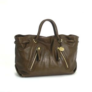 Furla�i�t�����j �n���h�o�b�O BB05 LARGE SHOPPER MS AP �u���E��