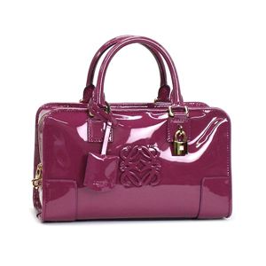 Loewe�i���G�x�j �n���h�o�b�O AMAZONA 339.37.A03 AMAZONA 28 7440 �_�[�N�p�[�v��