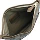 Loewe（ロエベ） ナナメガケバッグ ANAGRAM COATED CANVA 368.80.A99 CROSS BODY ライトグレー - 縮小画像2