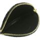 Loewe(ロエベ) 小銭入れ ANAGRAM COATED CANVA 168.80.951 ROUND COIN PURSE 1100 ブラック - 縮小画像2