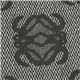 Loewe(ロエベ) 小銭入れ ANAGRAM COATED CANVA 168.80.951 ROUND COIN PURSE 1100 ブラック - 縮小画像3