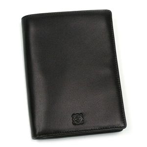 Loewe�i���G�x�j �����z LOEWE NAPPA 182.82.B60 MEDIUM BILLFORD W/INTERIOR ZIP 110 �u���b�N