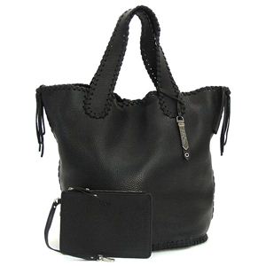 Cole Haan�i�R�[���n�[���j �V�����_�[�o�b�O RALEIGH WHIPSTITCH B27854 TOTE �u���b�N