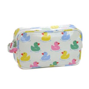 CATH KIDSTON�i�L���X�L�b�h�\���j �|�[�` 256070 Cosmetic Bag �_�[�N�p�[�v��