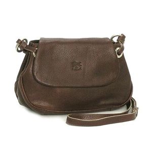 IL Bisonte�i�C���r�]���e�j �V�����_�[�o�b�O CLASSIC LEATHER A1896 215N �_�[�N�u���E��