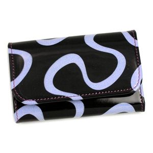 Emilio Pucci�i�G�~���I�v�b�`�j �L�[�P�[�X 97SJ06 KEYCASE 82 �u���b�N