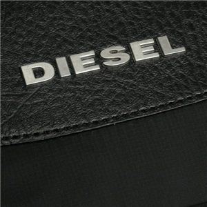 DIESEL（ディーゼル） ショルダーバッグ ON THE ROAD…AGAIN XP08 TOUR T8013 ブラック