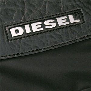 DIESEL（ディーゼル） ショルダーバッグ ON THE ROAD…AGAIN 00XG73 TOUR T8013 ブラック