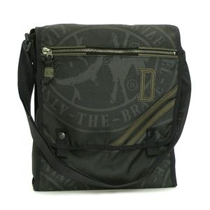 DIESEL�i�f�B�[�[���j �i�i���K�P�o�b�O 00X983 ROYAL OAK BILL-CROSS BODYBAG H1554 �u���b�N