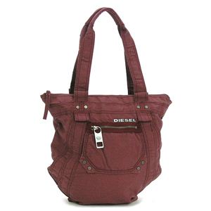 DIESEL�i�f�B�[�[���j �V�����_�[�o�b�O XPRESS YOURSELF PRIN 00XE37 DEVOTION T5069 ���C��