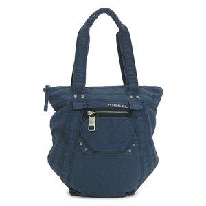 DIESEL�i�f�B�[�[���j �V�����_�[�o�b�O XPRESS YOURSELF PRIN 00XE37 DEVOTION T6031 �l�C�r�[