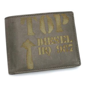 DIESEL�i�f�B�[�[���j ��܂���z�i���K����t�j JEM-BOSS 00XP37 HIRESH EMBOSS T8086 �O���[