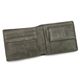 DIESEL(ディーゼル) 二つ折り財布(小銭入れ付) JEM-BOSS 00XP38 HIRESH SMALL EMBOSS T8086 グレー - 縮小画像2