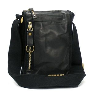 DIESEL�i�f�B�[�[���j �i�i���K�P�o�b�O GOOD VIBES 00XN95 BRIGHTLY T8013 �u���b�N