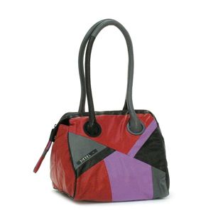 DIESEL�i�f�B�[�[���j �V�����_�[�o�b�O COLLEGE COLLEGE XE25 SCOOP H1851