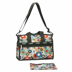 LESPORTSAC（レスポートサック） ボストンバッグ キューテシー 7384 4972 SMALL WEEKENDER (190919)